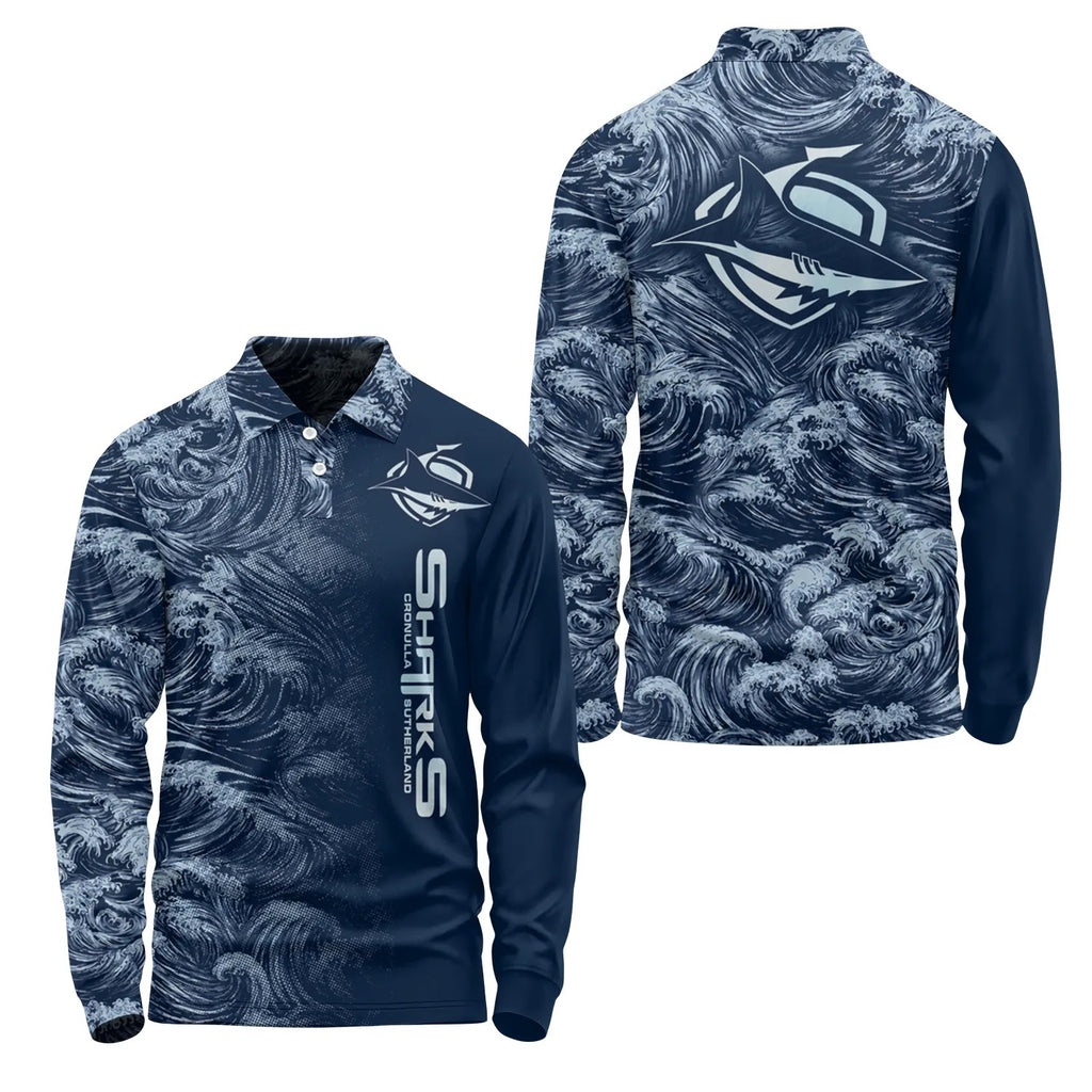 Cronulla-Sutherland Sharks Apparels SHW010