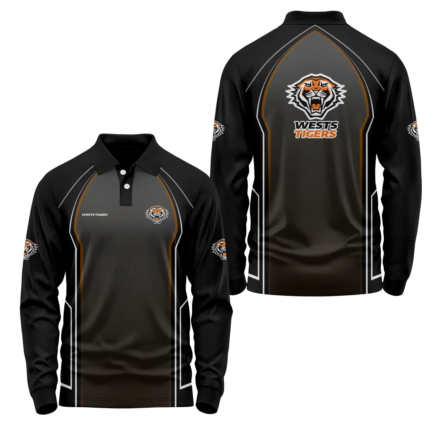 Wests Tigers Apparels SC061