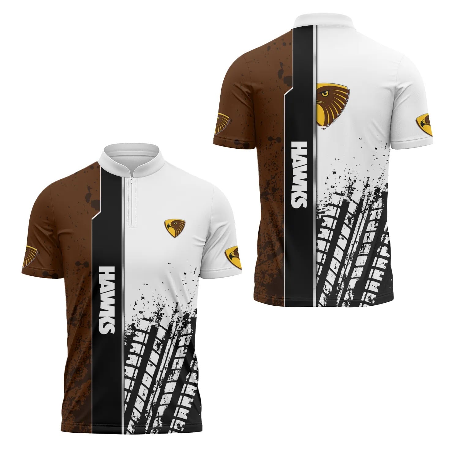 Hawthorn Hawks Apparels SC039