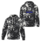 Canterbury-Bankstown Bulldogs Hoodie SC112