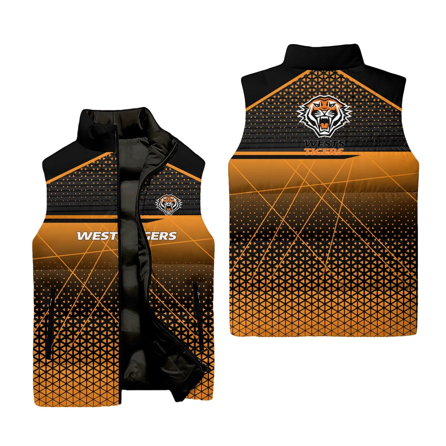 Wests Tigers Apparels SC047