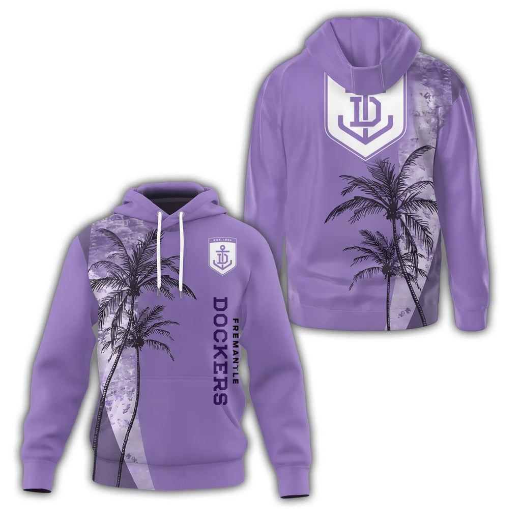 Fremantle Dockers Hoodie SHW071