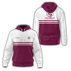 Manly Warringah Sea Eagles Hoodie SC015