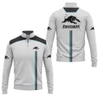 Penrith Panthers Quarter-zip Pullover SC021