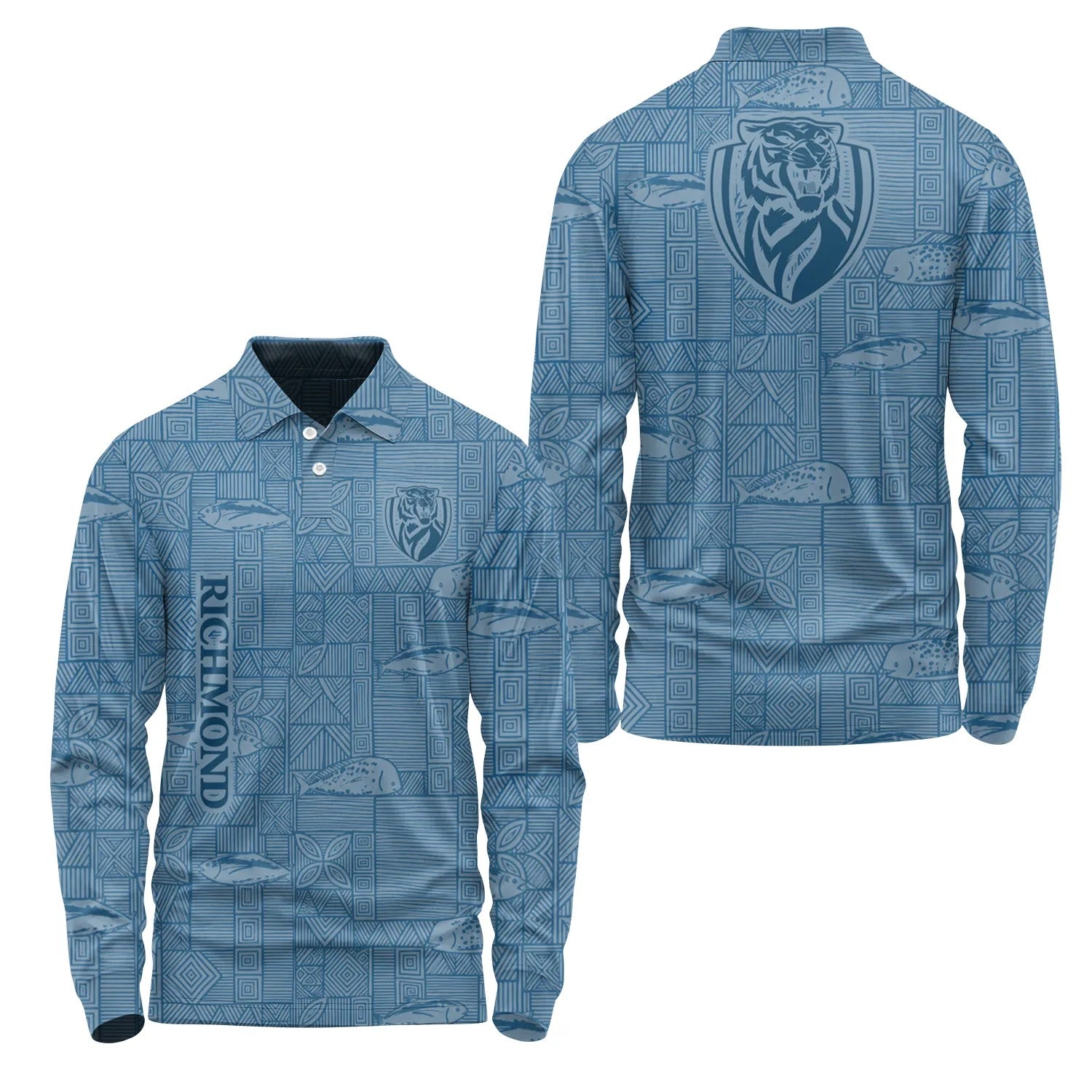 Richmond Tigers Apparels SHW012
