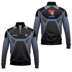 Newcastle Knights Quarter-zip Pullover SC088
