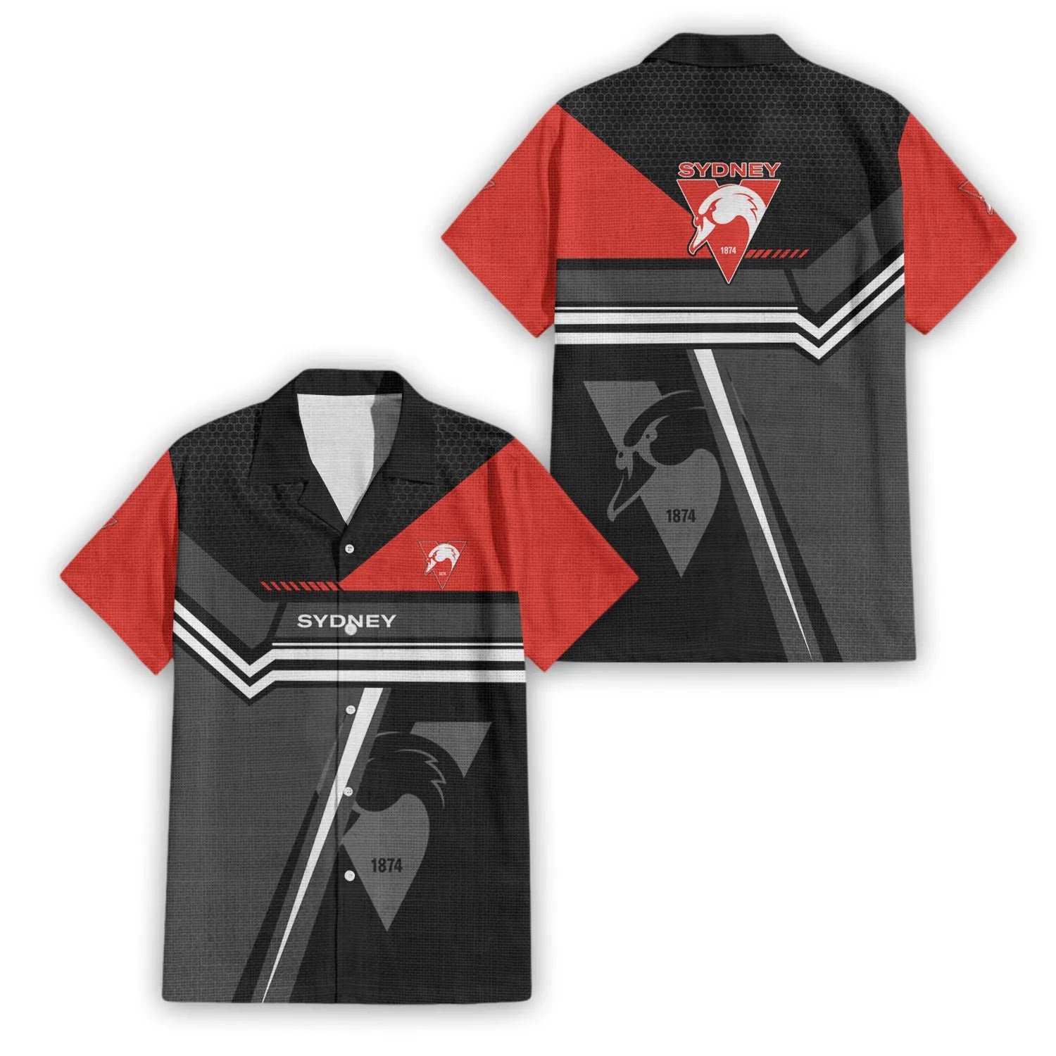 Sydney Swans Apparels SC071