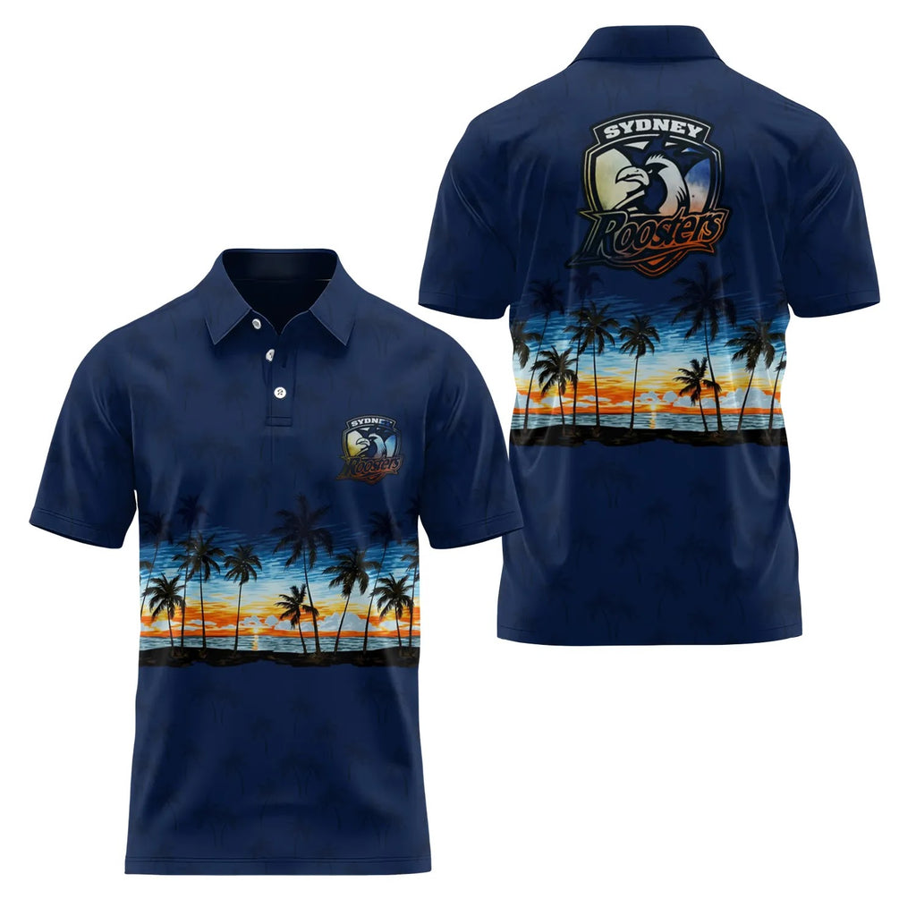Sydney Roosters Apparels SHW017