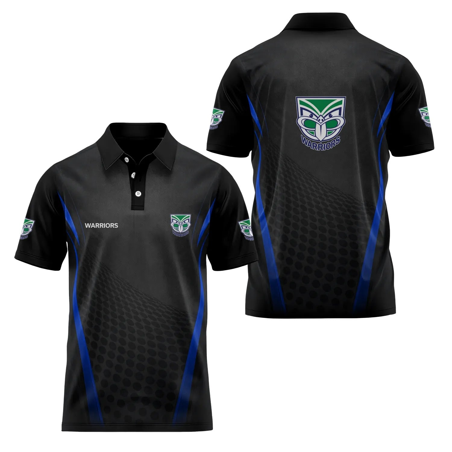 New Zealand Warriors Apparels SC056