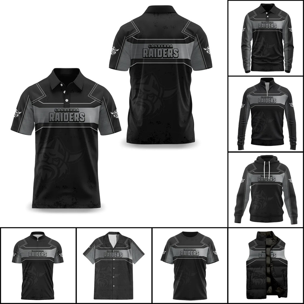Canberra Raiders Apparels SC085