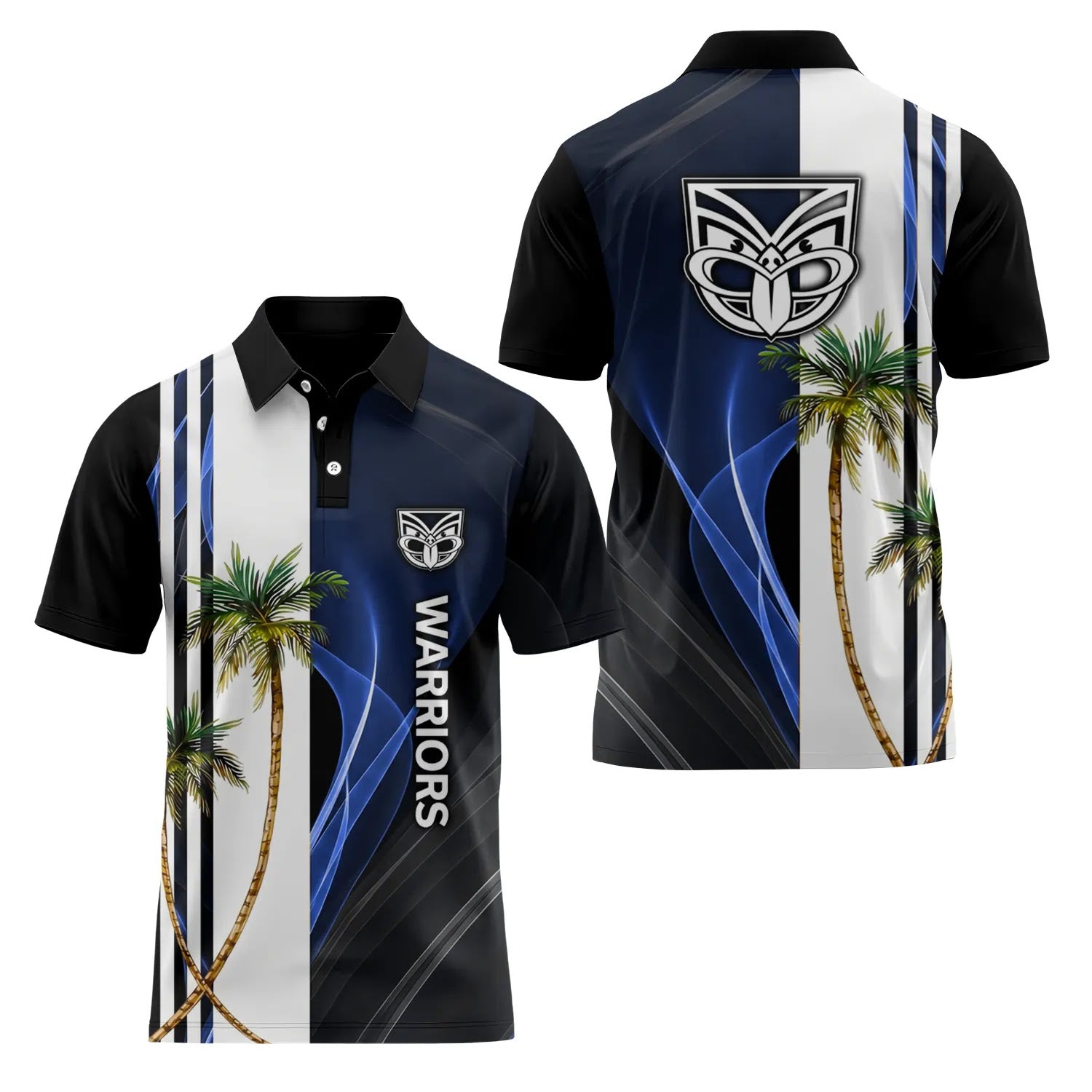 New Zealand Warriors Apparels SHW036
