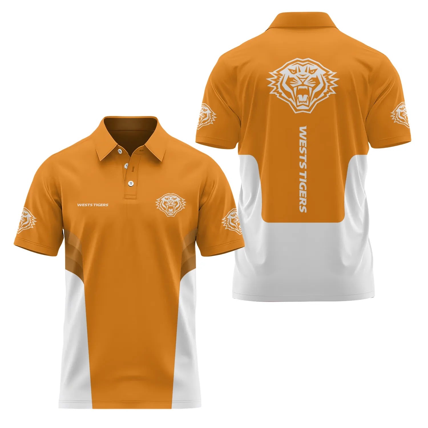 Wests Tigers Apparels SC043