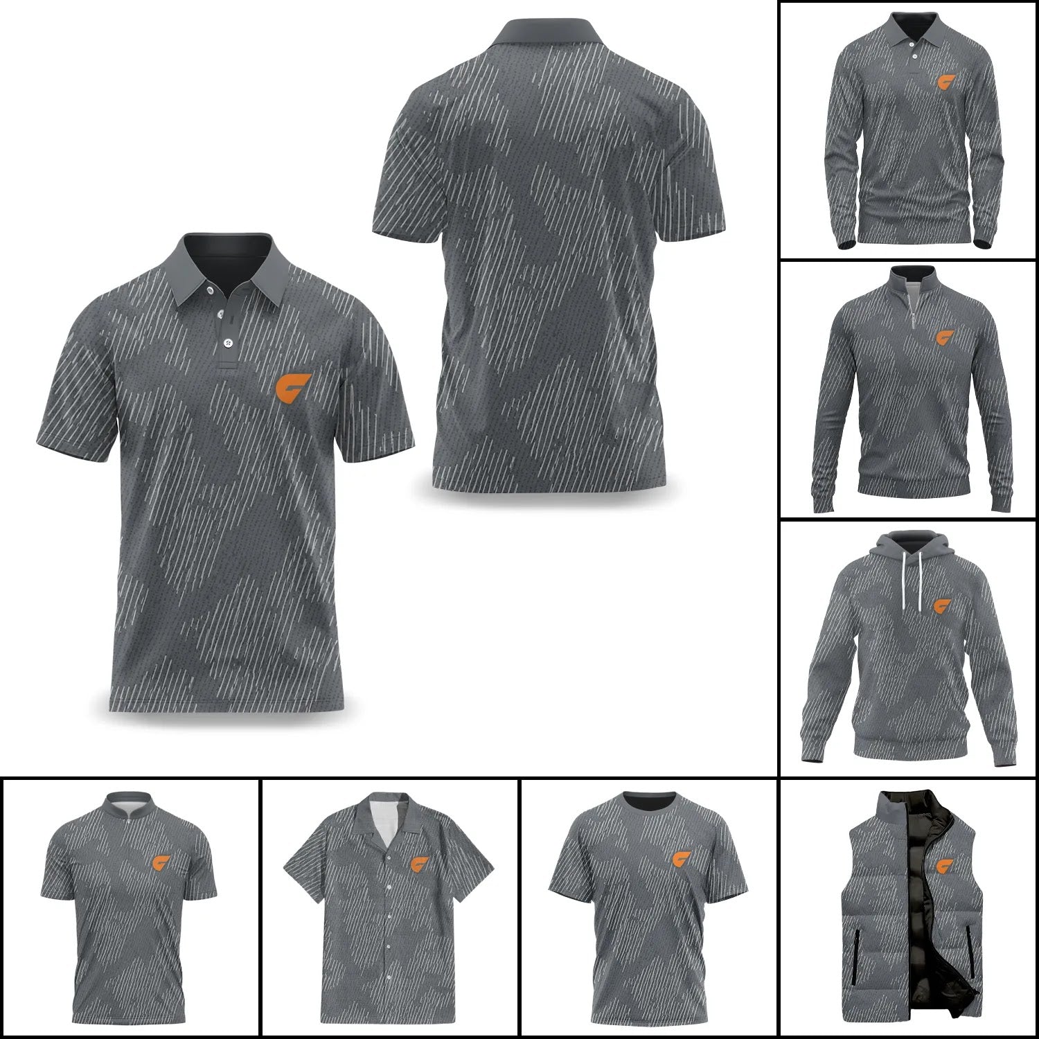 Greater Western Sydney Giants Apparels SC114