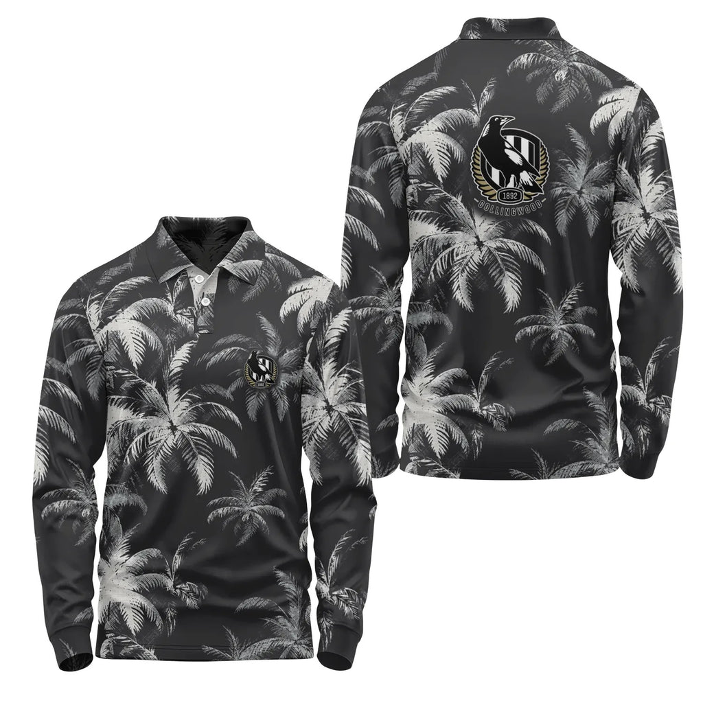 Collingwood Magpies Apparels SC112