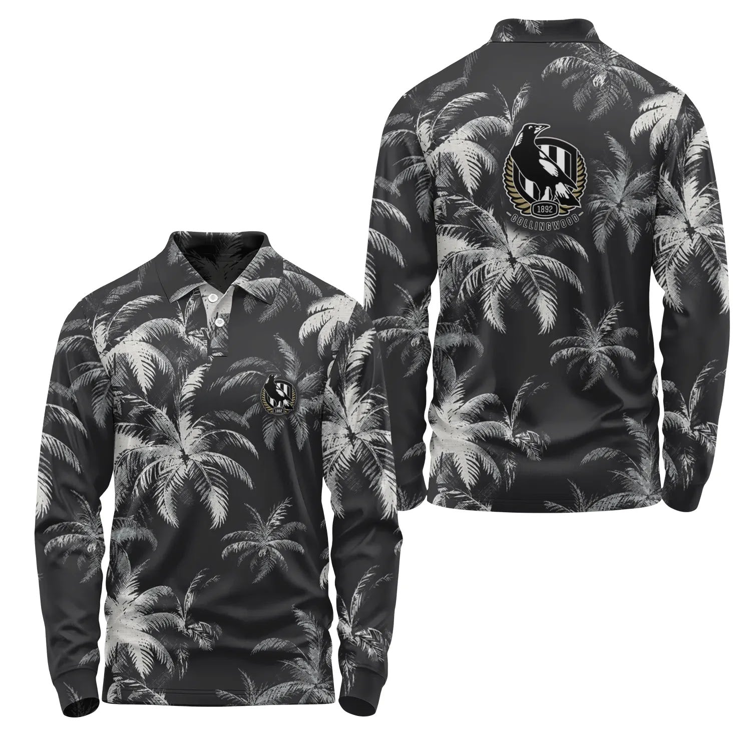 Collingwood Magpies Apparels SC112