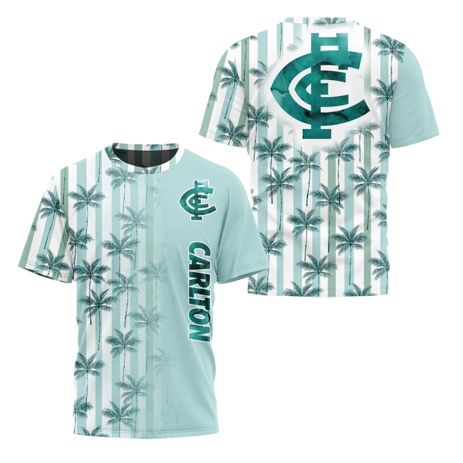 Carlton Blues Apparels SHW028