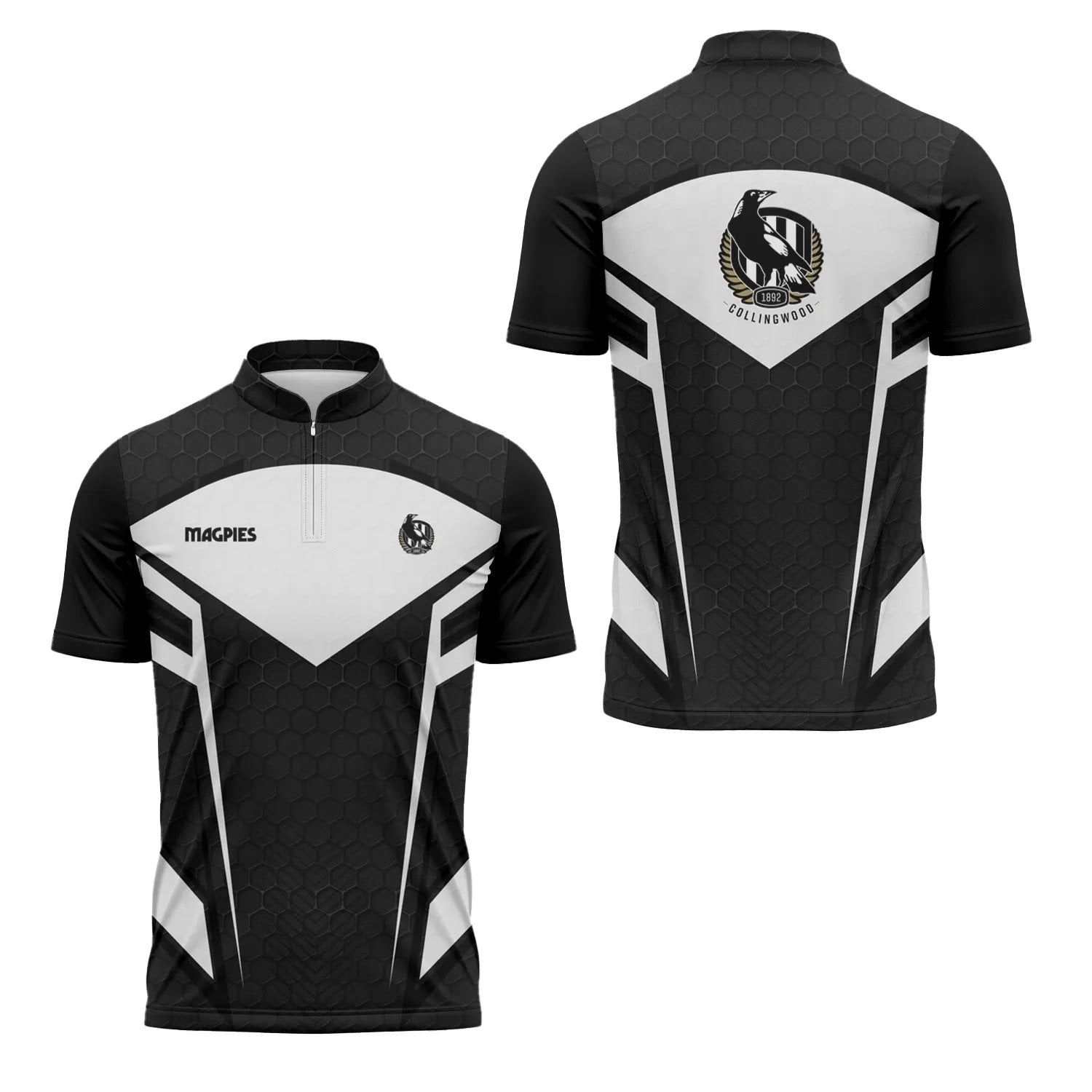 Collingwood Magpies Apparels SC033