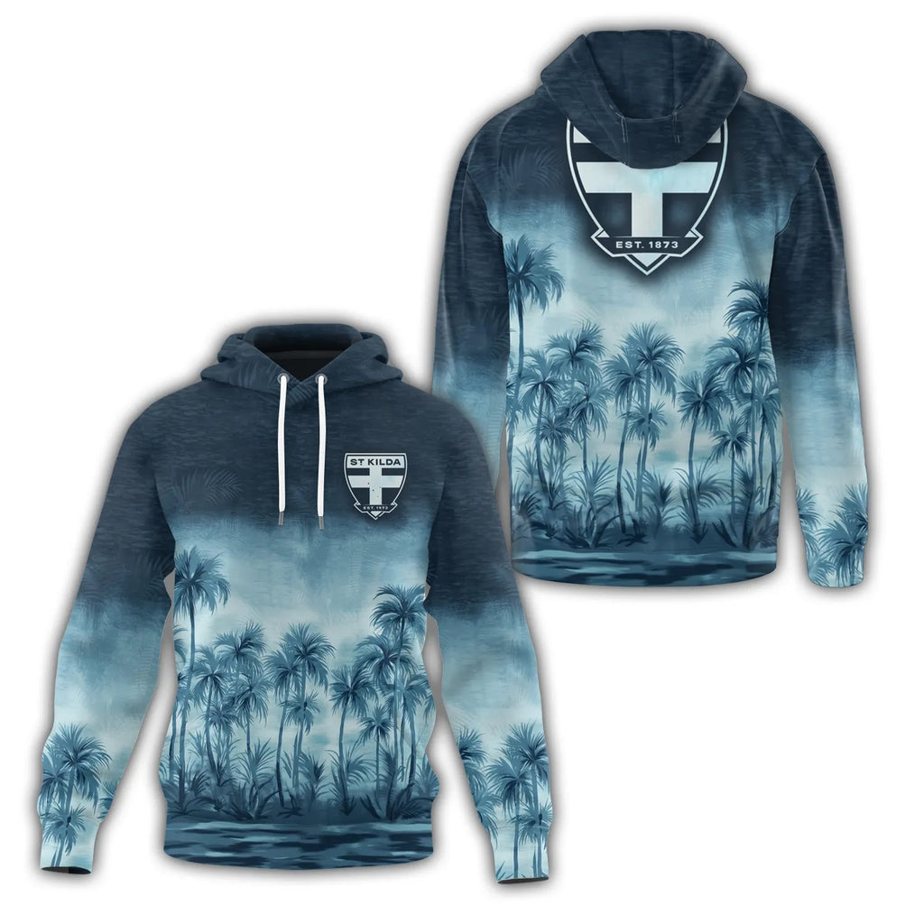 St Kilda Saints Hoodie SHW021