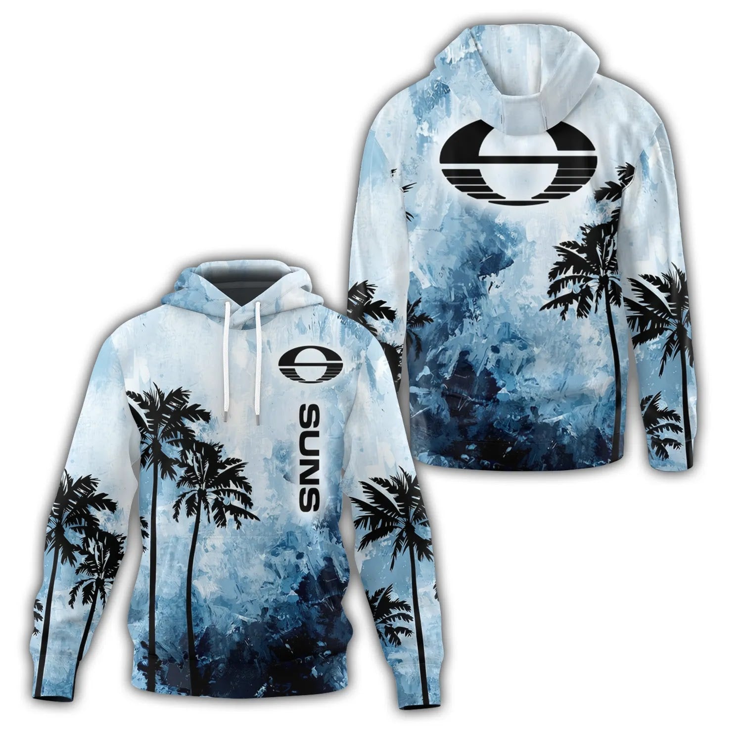 Gold Coast Suns Hoodie SHW034