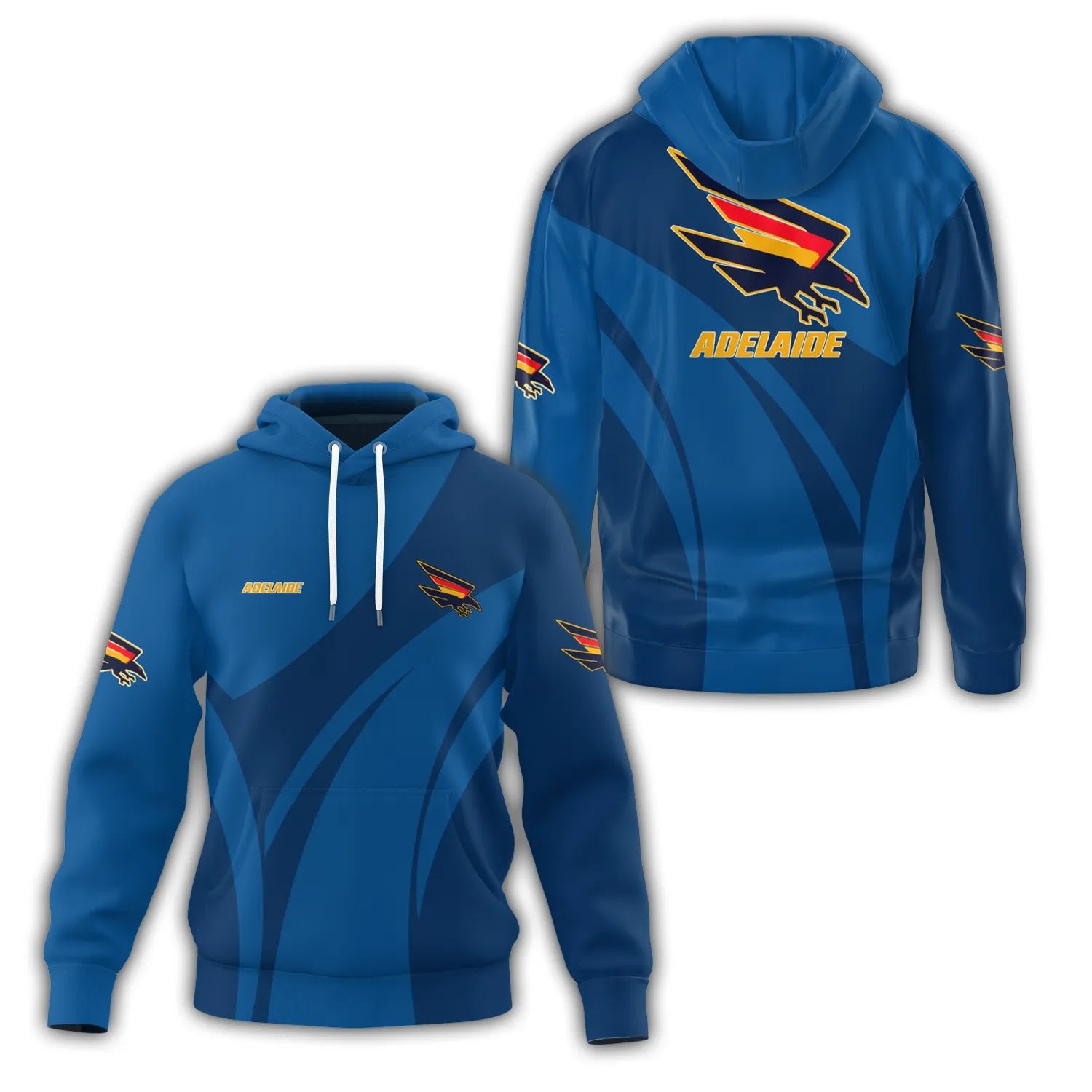 Adelaide Crows Hoodie SC022