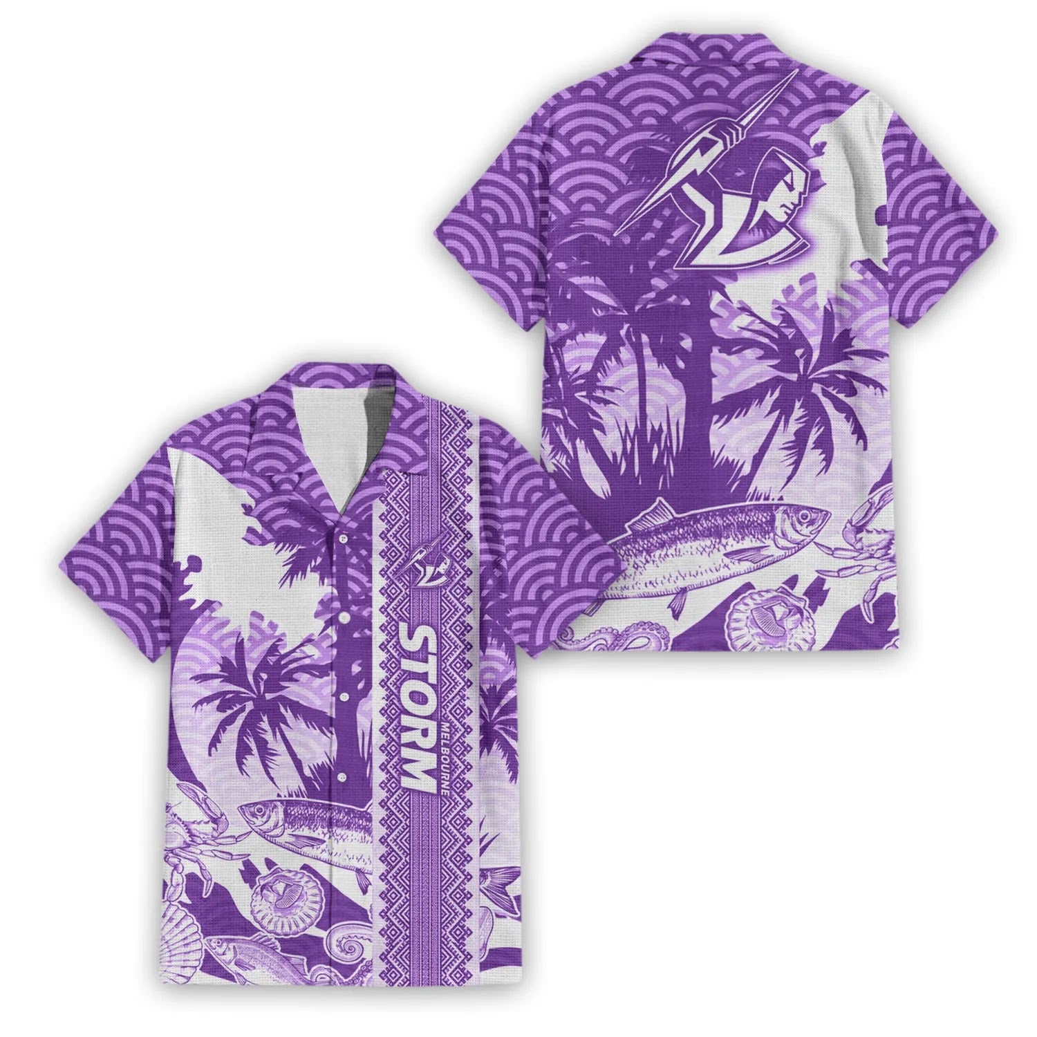 Melbourne Storm Apparels SHW038