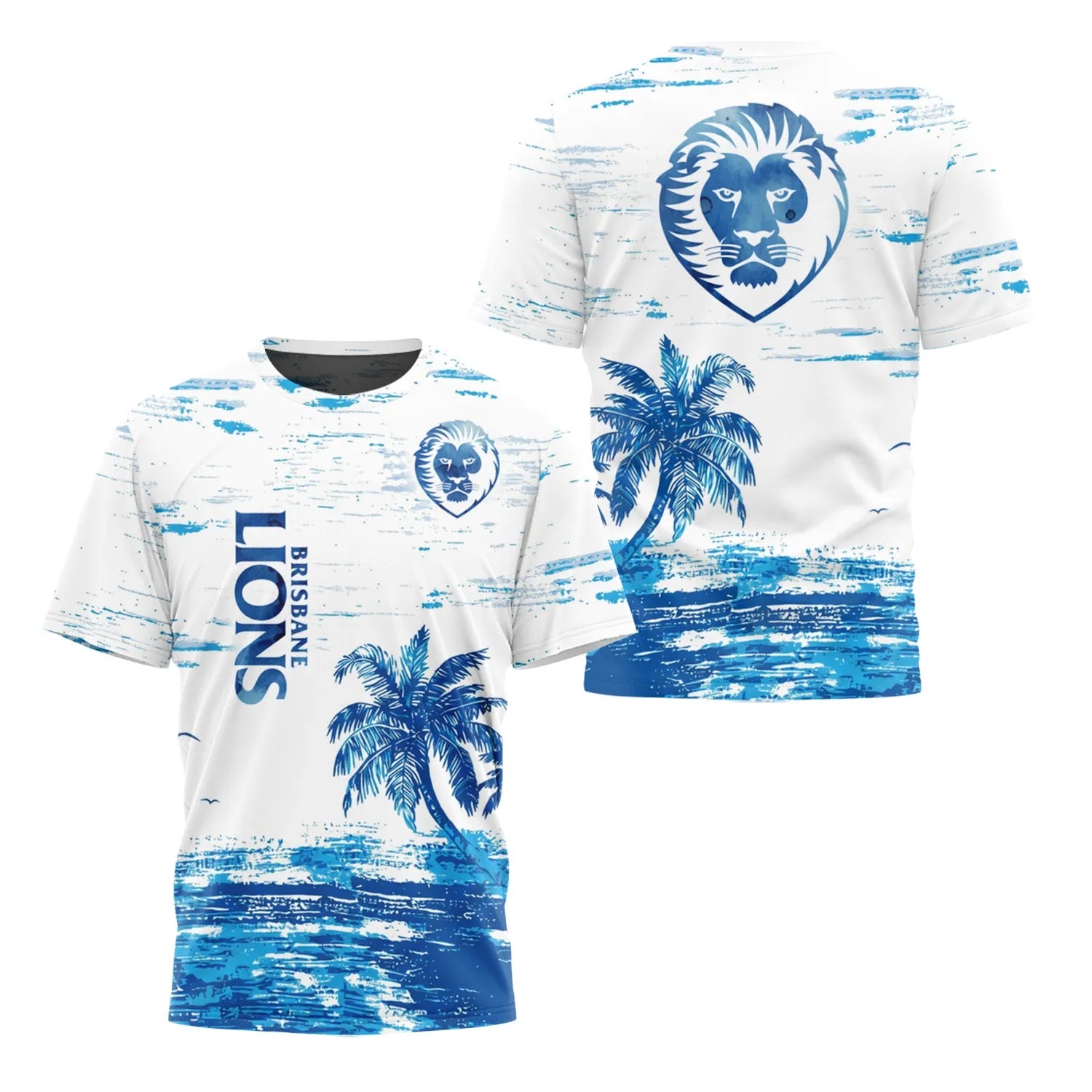 Brisbane Lions Apparels SHW069