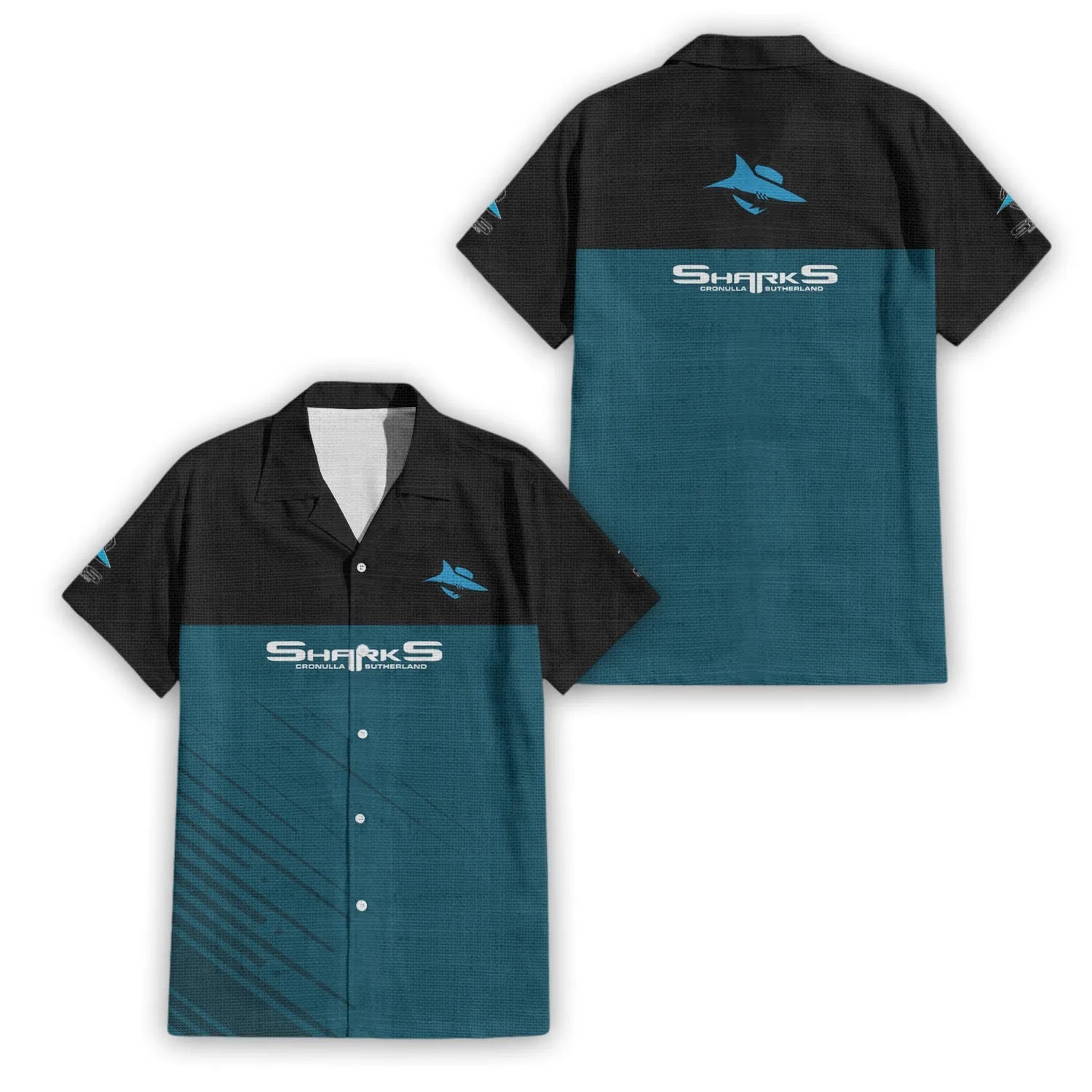 Cronulla-Sutherland Sharks Apparels SC040