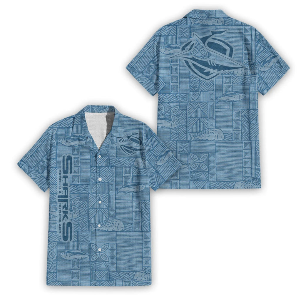 Cronulla-Sutherland Sharks Apparels SHW012