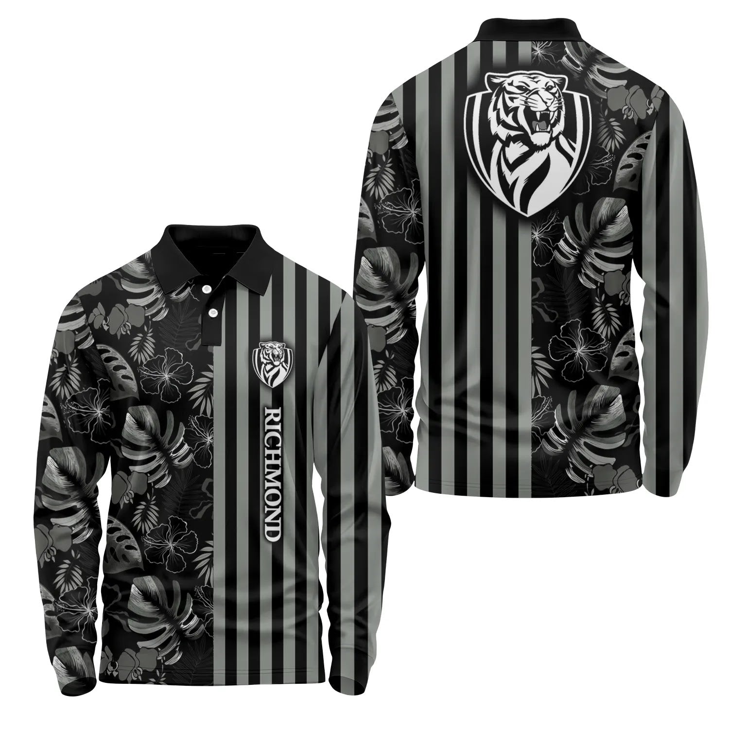 Richmond Tigers Apparels SHW040
