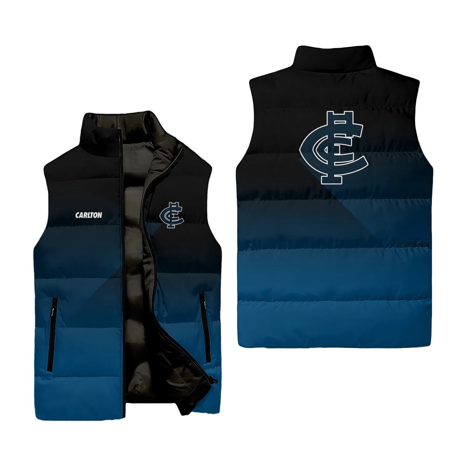 Carlton Blues Apparels SC012
