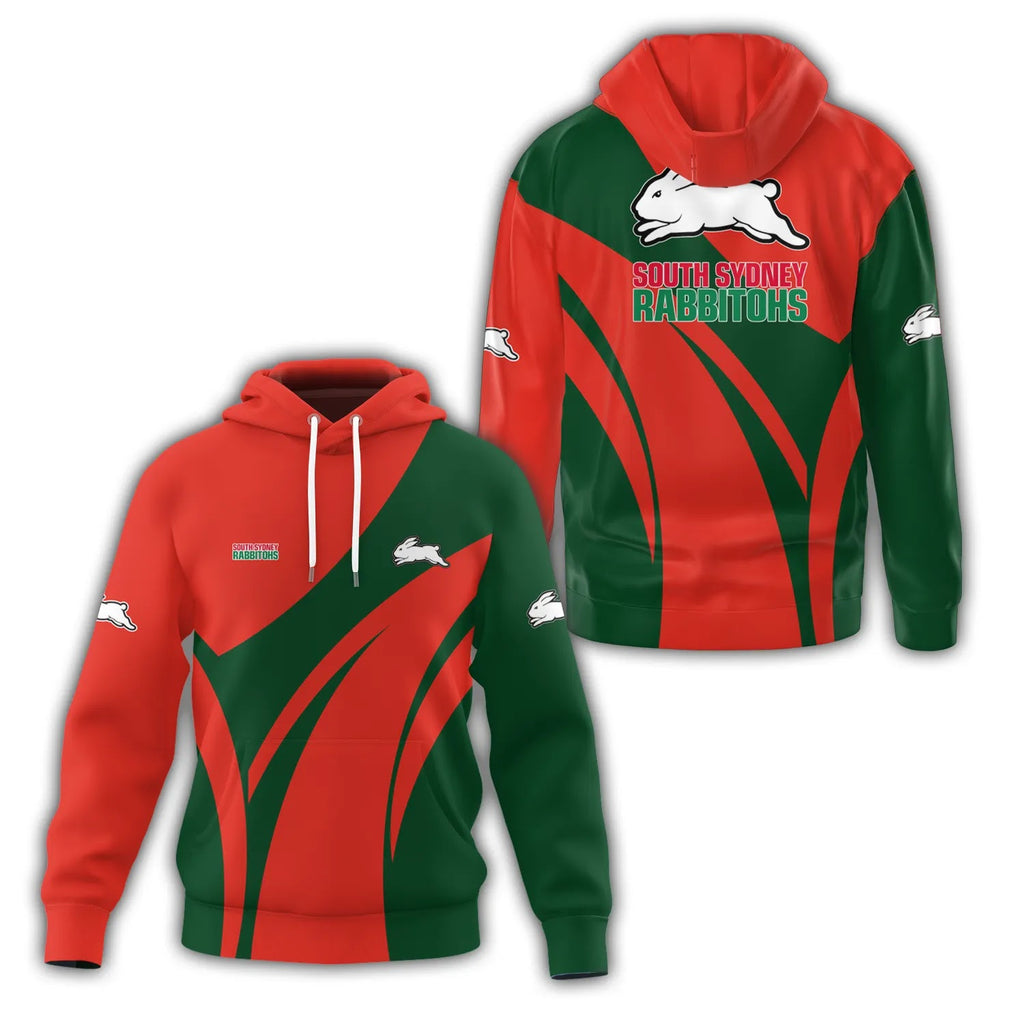South Sydney Rabbitohs Hoodie SC022