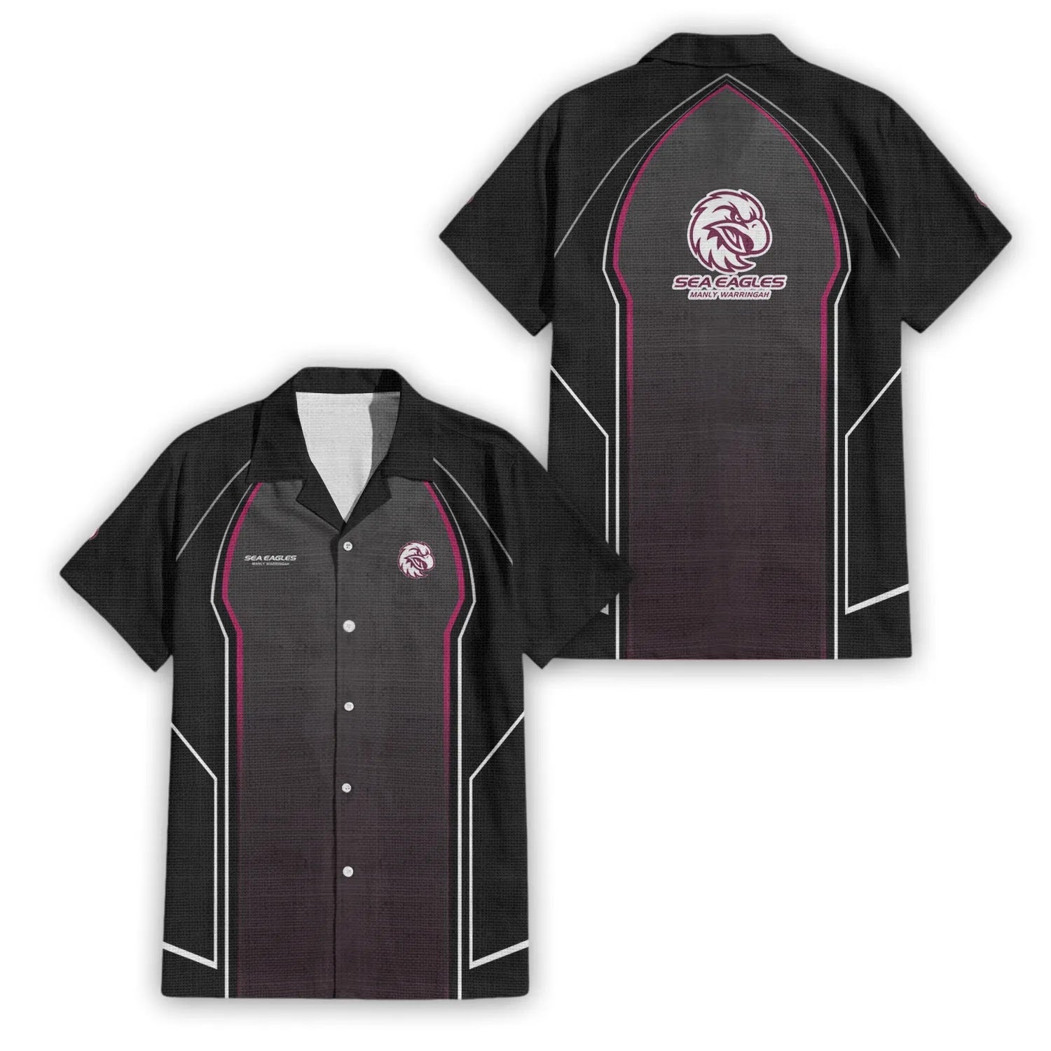 Manly Warringah Sea Eagles Apparels SC061