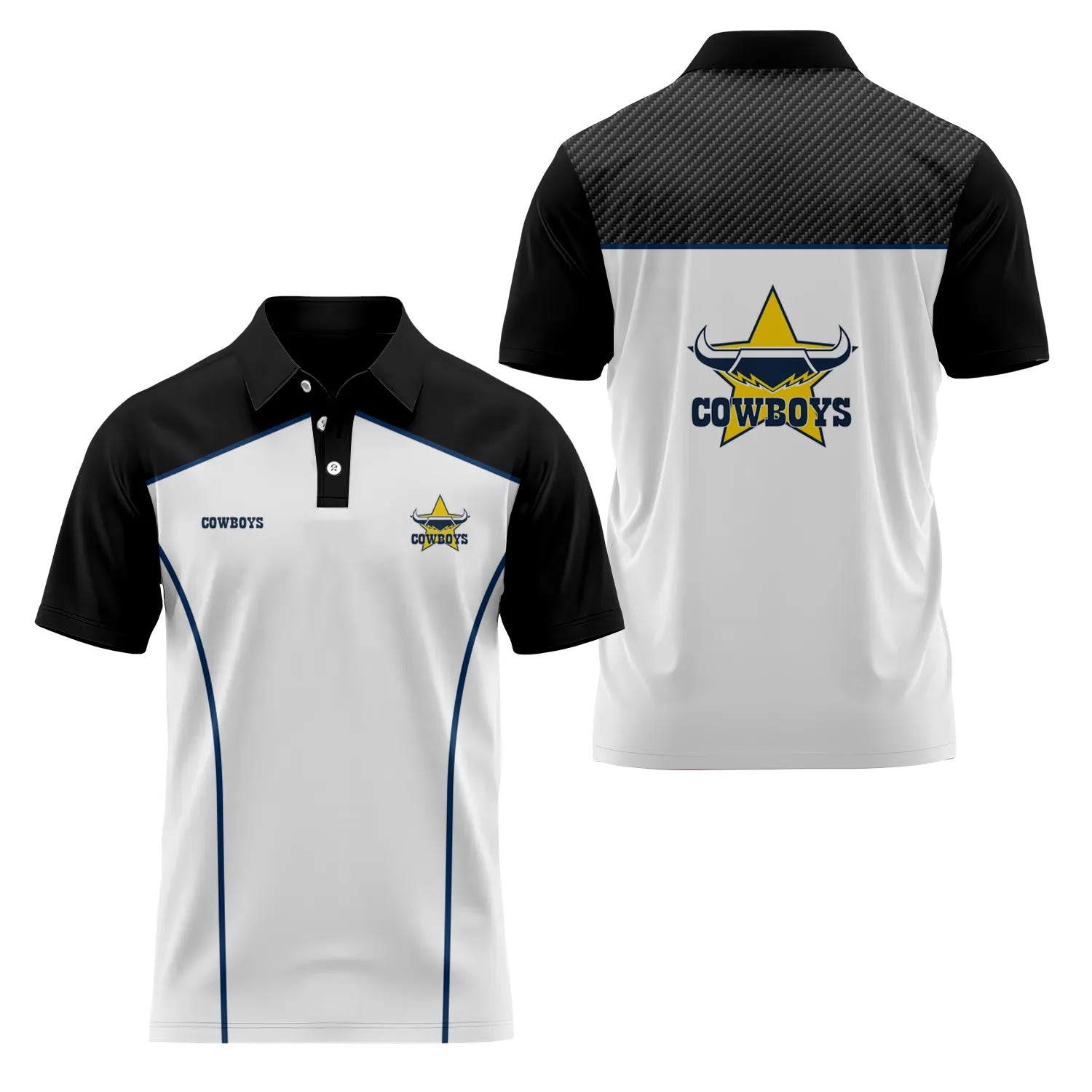 North Queensland Cowboys Apparels SC011