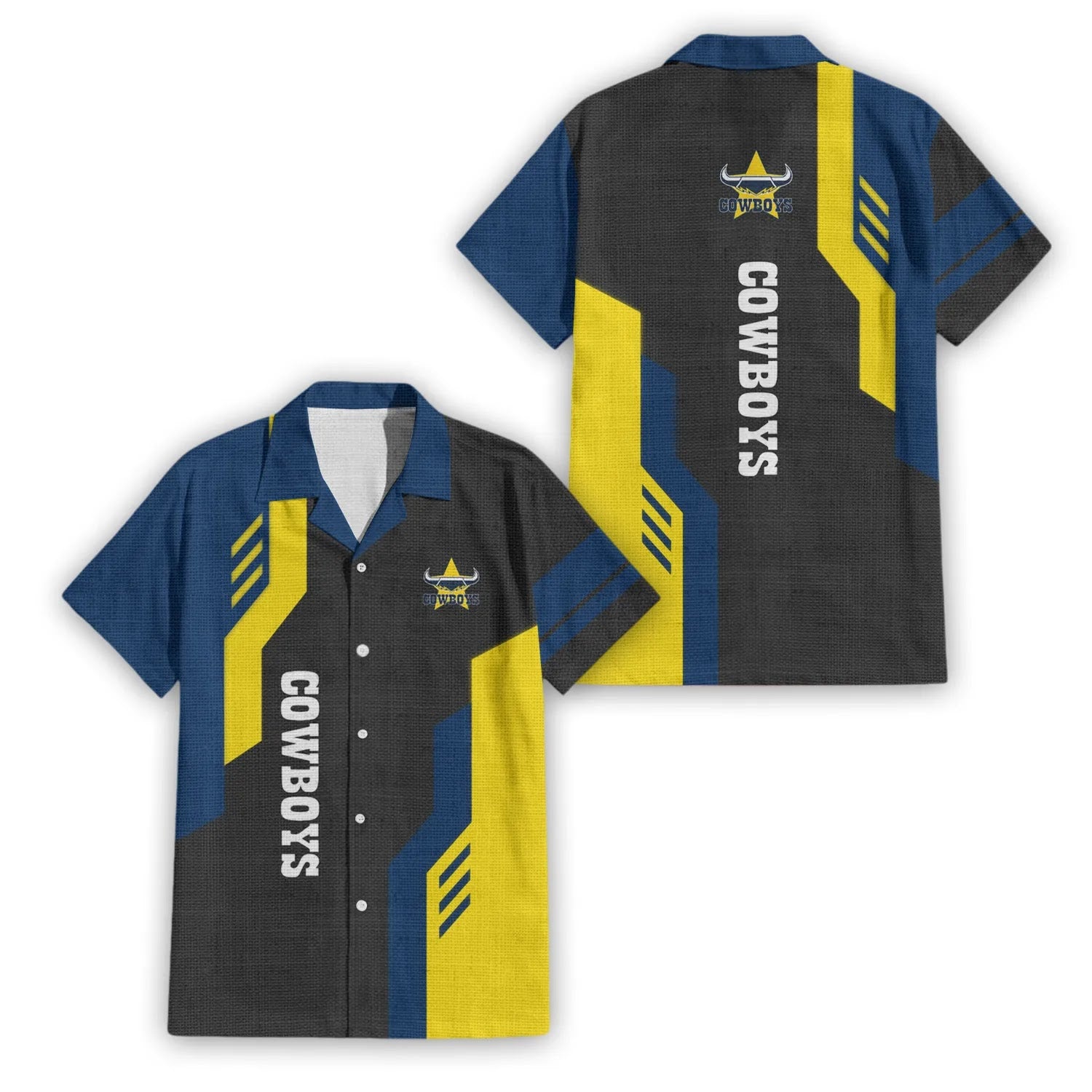 North Queensland Cowboys Apparels SC029