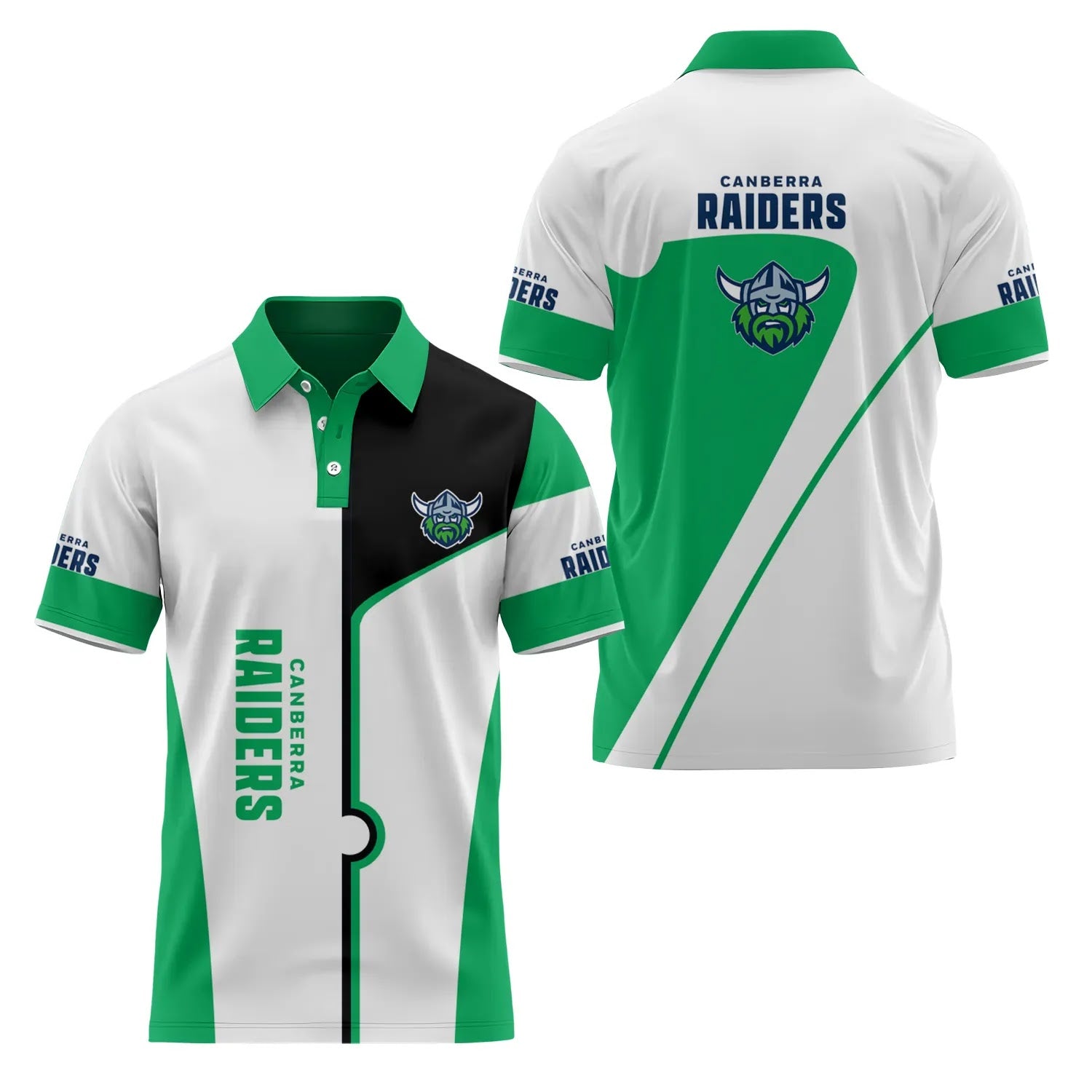 Canberra Raiders Apparels SC010