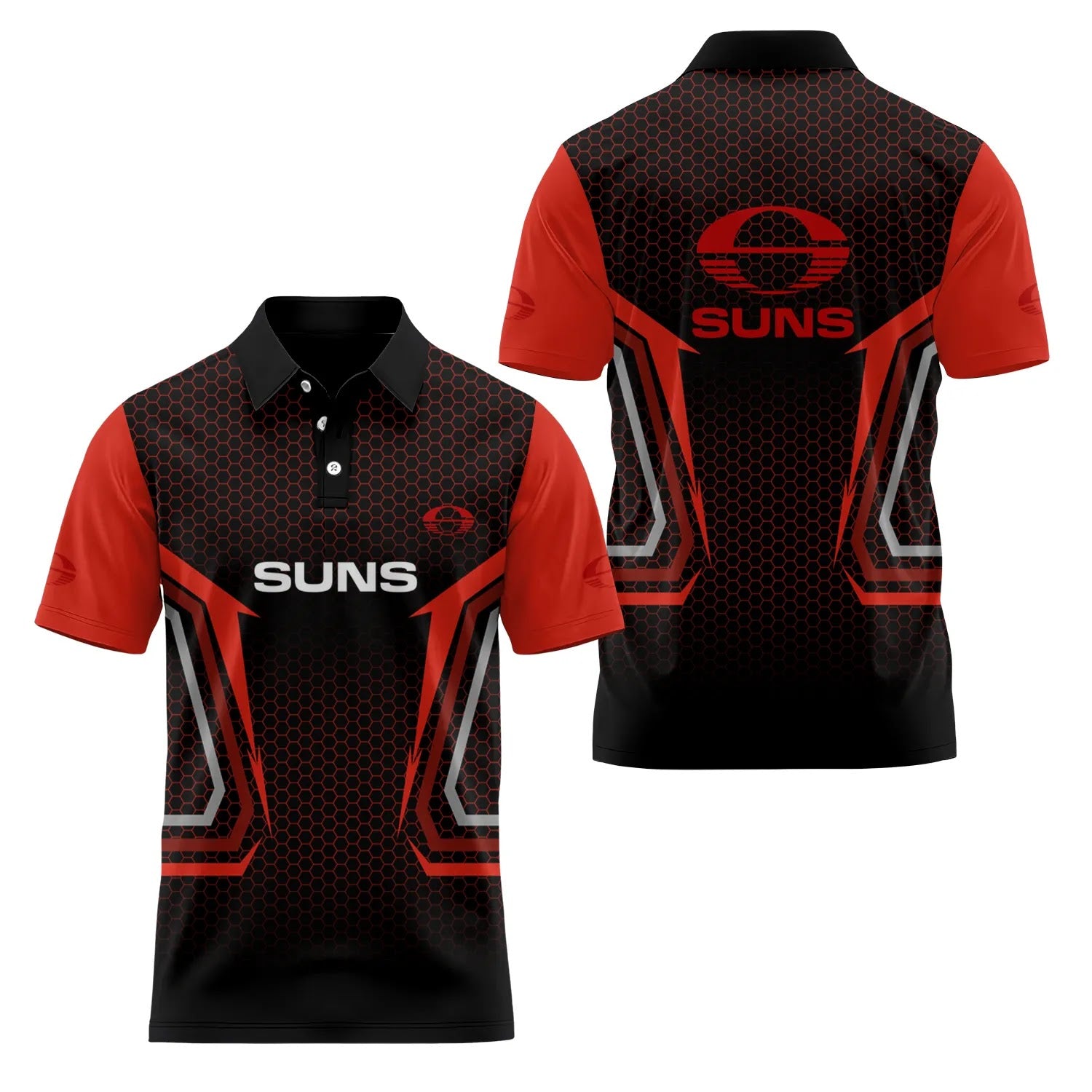 Gold Coast Suns Apparels SC075