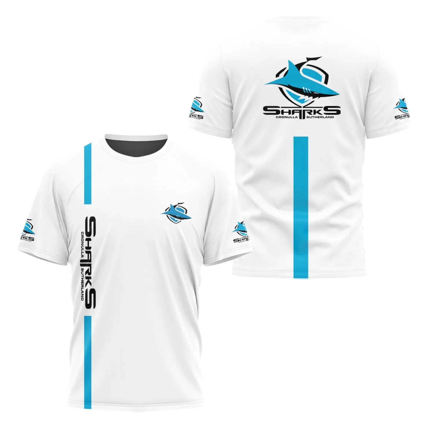 Cronulla-Sutherland Sharks Apparels SC005