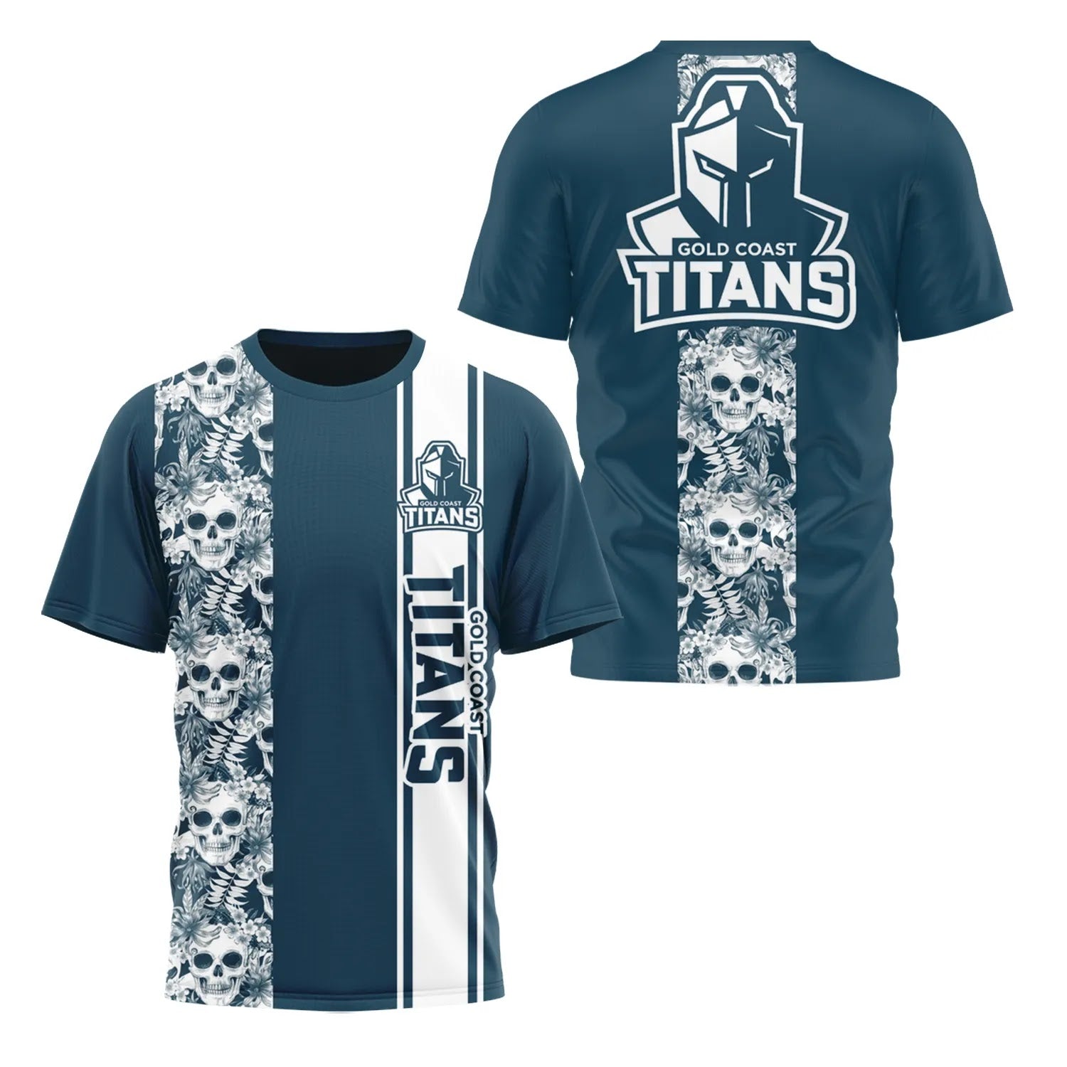 Gold Coast Titans Apparels SHW042