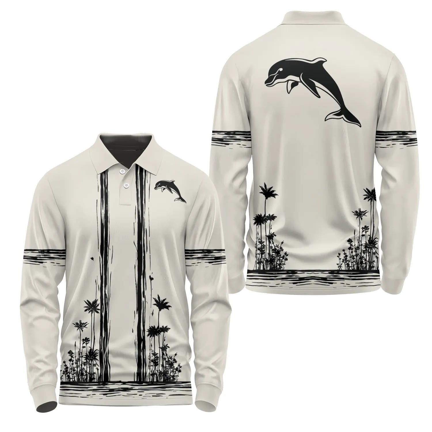 Dolphins Apparels SHW043