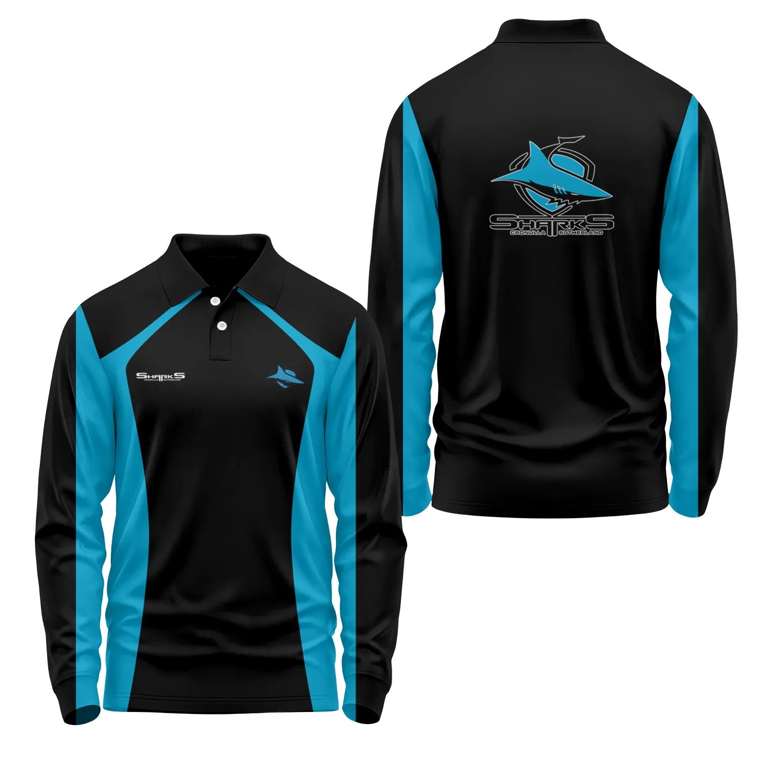Cronulla-Sutherland Sharks Apparels SC048