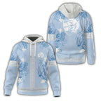 Western Bulldogs Hoodie SHW024