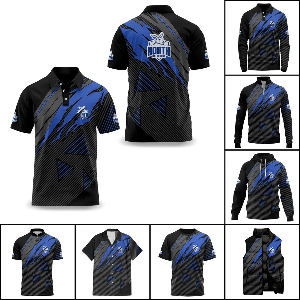 North Melbourne Kangaroos Apparels SC009