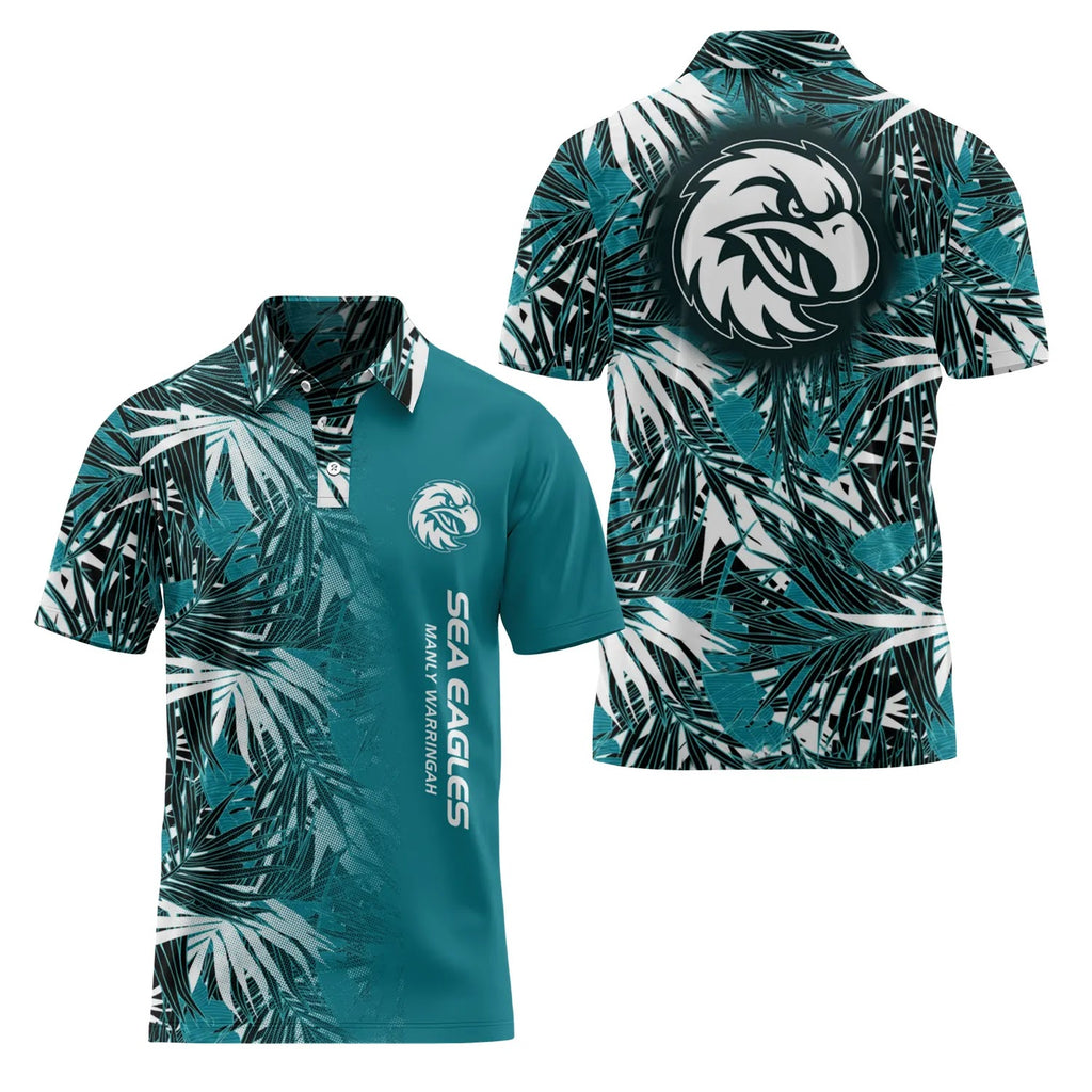 Manly Warringah Sea Eagles Apparels SHW060