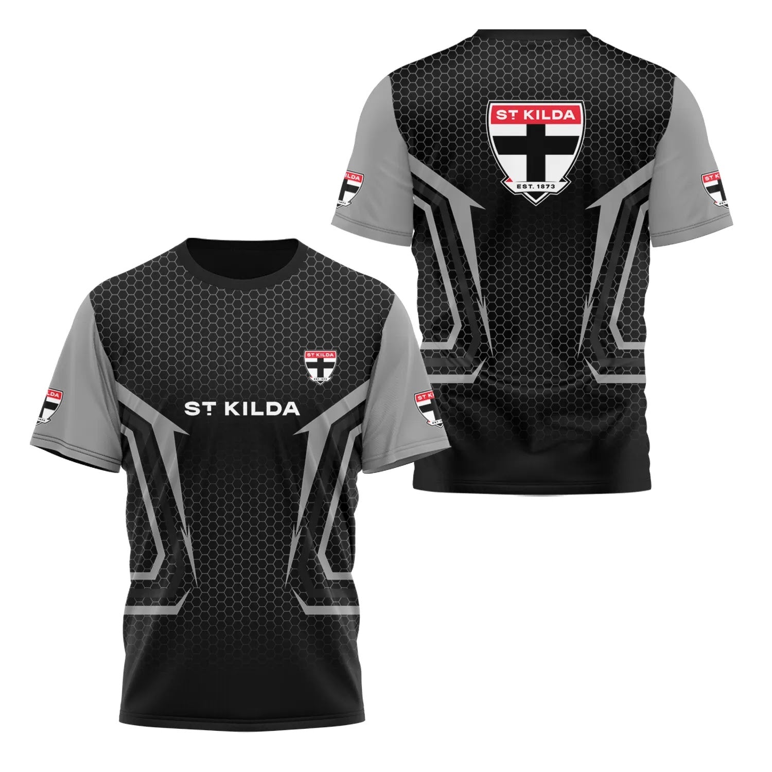 St Kilda Saints Apparels SC075