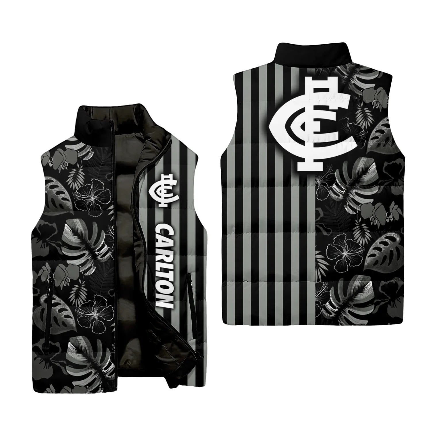Carlton Blues Apparels SHW040