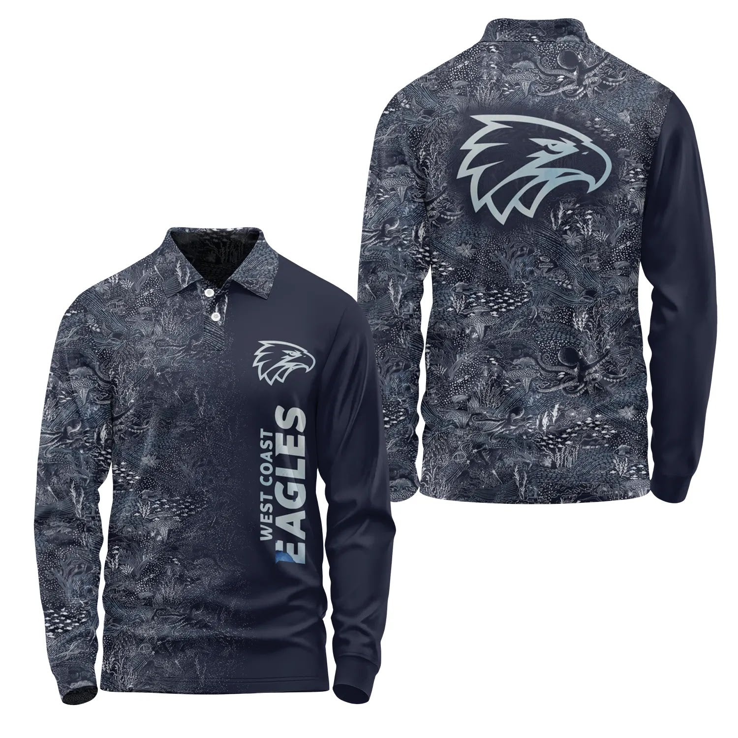 West Coast Eagles Apparels SHW006