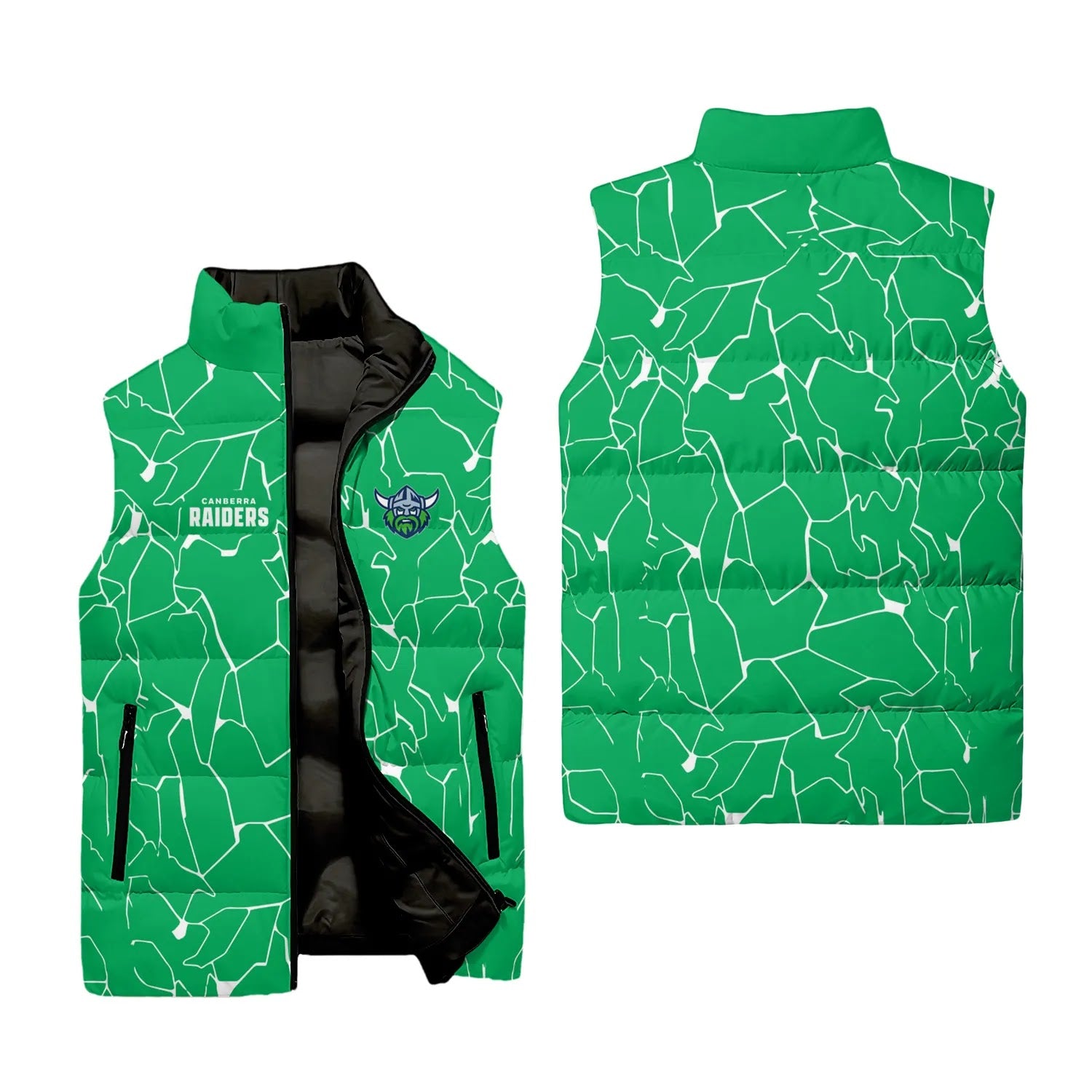 Canberra Raiders Apparels SC103