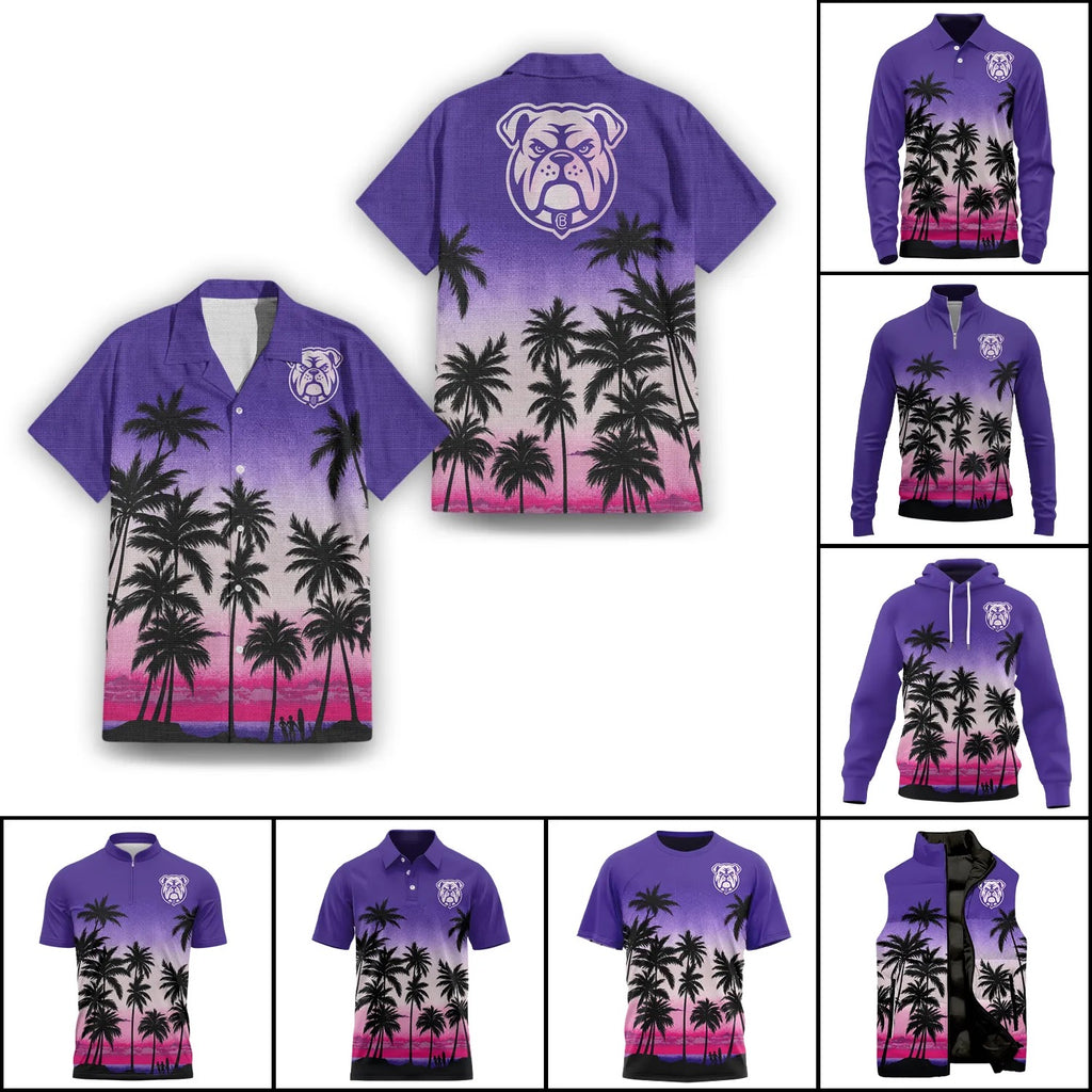 Canterbury-Bankstown Bulldogs Apparels SHW019