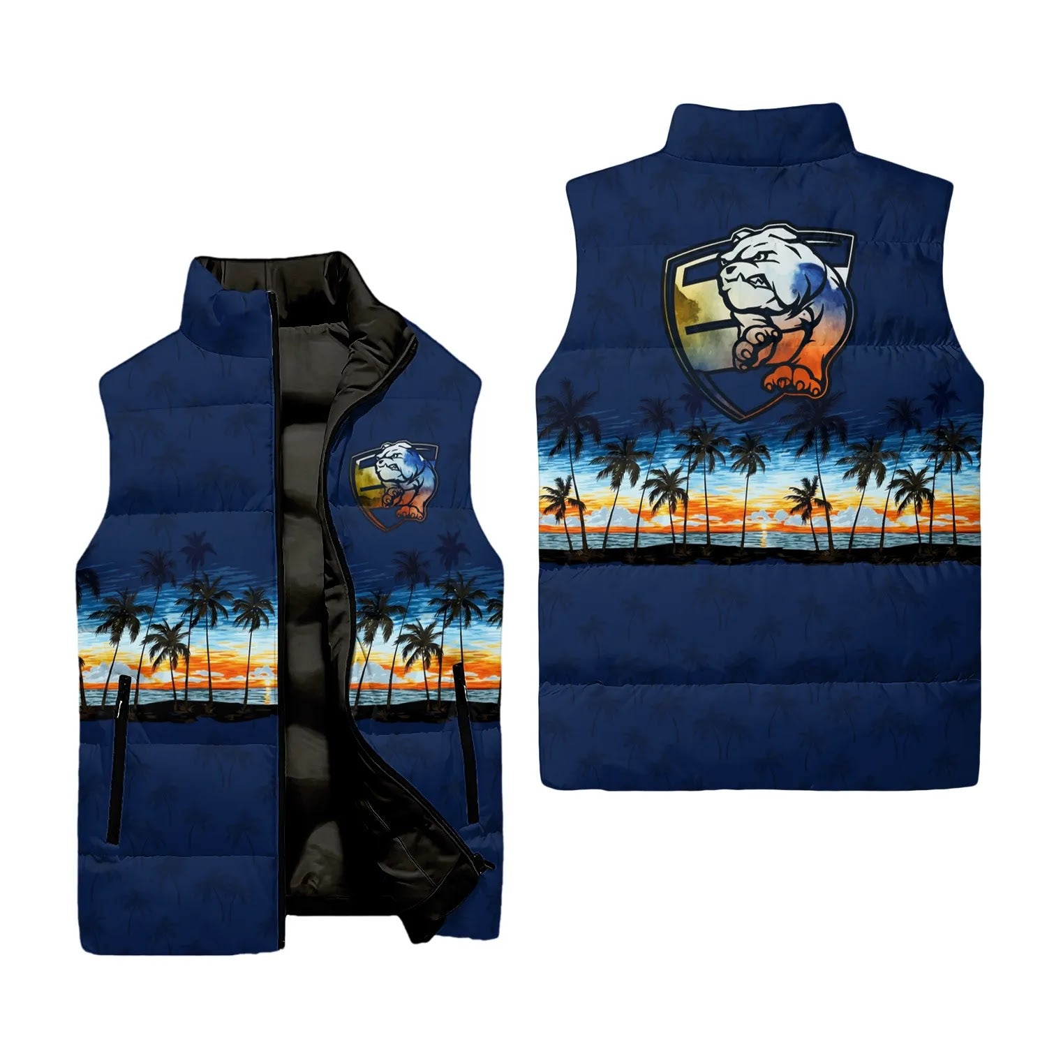 Western Bulldogs Apparels SHW017