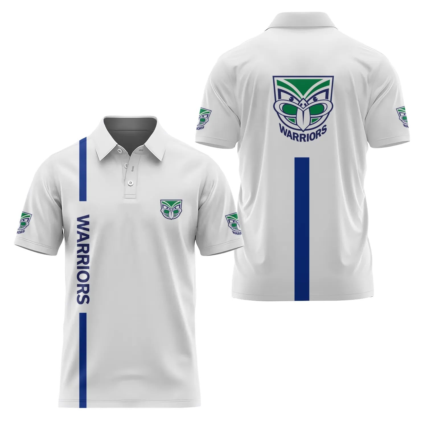 New Zealand Warriors Apparels SC005